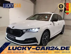 Andere Gebraucht 2023 Skoda Octavia SportLine Kombi | 30.649 € (Guter Preis)