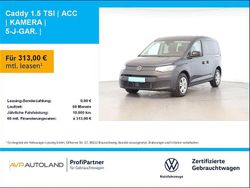 Starlight blue Gebraucht 2024 VW Caddy Basis Van / Kleinbus | 25.670 € (Superpreis)