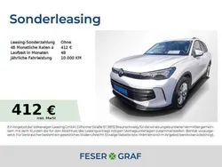 Oryxweiß perlmutteffekt Gebraucht 2024 VW Tiguan Life SUV | 34.880 € (Fairer Preis)