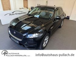 Schwarz Gebraucht 2017 Jaguar F-Pace Prestige SUV | 16.980 € (Fairer Preis)