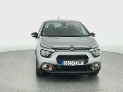 Grau Gebraucht 2023 Citroën C3 PureTech Kleinwagen | 14.970 € (Fairer Preis)