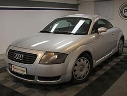 Silber Gebraucht 1999 Audi TT Comfort Coupé | 4.499 € (Superpreis)