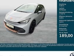 Grau Gebraucht 2022 Cupra Born Kleinwagen | 22.020 € (Guter Preis)