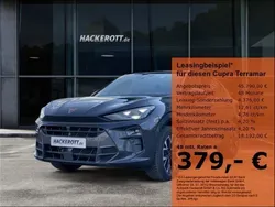 Grau Neu 2025 Cupra Terramar SUV | 45.790 € (Fairer Preis)