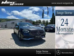 Grau Gebraucht 2021 Mercedes E220 Avantgarde Limousine | 31.990 € (Guter Preis)
