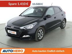 Schwarz Gebraucht 2018 Hyundai i20 Passion Limousine | 10.170 € (Fairer Preis)