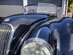 Schwarz Gebraucht 1954 Jaguar XK SE Cabrio | 109.000 €