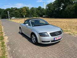 Silber Gebraucht 2002 Audi TT Roadster Sport Cabrio | 2.990 € (Superpreis)