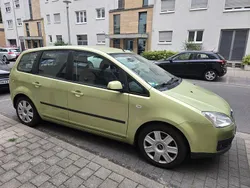 Grün Gebraucht 2006 Ford C-MAX Van / Kleinbus | 2.000 € (Fairer Preis)