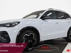 Pure white Gebraucht 2025 VW Tiguan R-line SUV | 43.800 € (Superpreis)