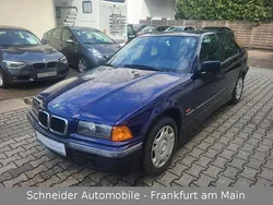 Gebraucht 1997 BMW 316 Limousine | 2.690 €