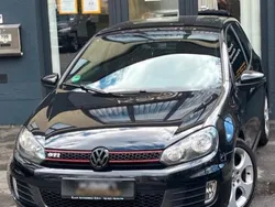 Schwarz Gebraucht 2010 VW Golf VI GTI Coupé | 8.500 € (Fairer Preis)