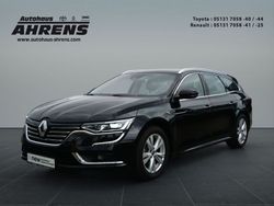 Black pearlschwarz metallic Gebraucht 2020 Renault Talisman GrandTour LIMITED Kombi | 26.900 € (Etwas zu teuer)