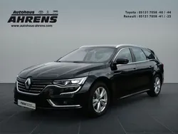 Black pearlschwarz metallic Gebraucht 2020 Renault Talisman GrandTour LIMITED Kombi | 26.900 € (Fairer Preis)