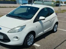 Weiß Gebraucht 2009 Ford Ka Titanium Kleinwagen | 2.300 € (Guter Preis)