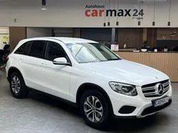 Mercedes GLC250