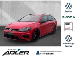 Rot Gebraucht 2017 VW Golf VII R Kombi | 25.988 € (Fairer Preis)