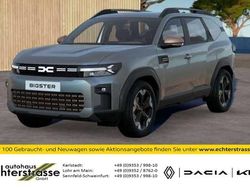 Dolomitgrau Neu 2025 Dacia Bigster Extreme SUV | 34.579 € (Fairer Preis)