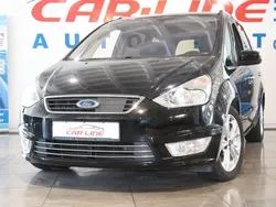Schwarz Gebraucht 2011 Ford Galaxy Titanium Van / Kleinbus | 11.888 € (Teuer)