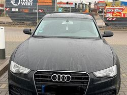 Schwarz Gebraucht 2015 Audi A5 Sportback Design Kleinwagen | 13.500 € (Guter Preis)