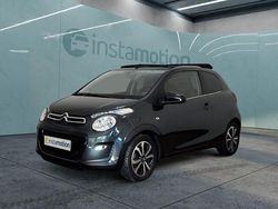 Grau Gebraucht 2018 Citroën C1 Shine Kleinwagen | 11.879 €