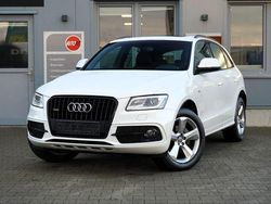 Weiß Gebraucht 2014 Audi Q5 S-line plus SUV | 18.689 € (Fairer Preis)