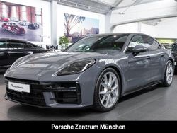 Schiefergrau neo Gebraucht 2025 Porsche Panamera GTS Limousine | 169.000 €