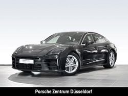 Tiefschwarzmetallic Gebraucht 2024 Porsche Panamera 4 Limousine | 123.900 € (Fairer Preis)