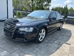 Blau Gebraucht 2010 Audi A8 Limousine | 9.900 € (Fairer Preis)