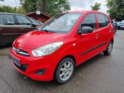 Gebraucht 2013 Hyundai i10 Kleinwagen | 4.990 € (Teuer)