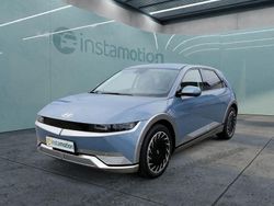 Blau Gebraucht 2024 Hyundai Ioniq 6 Limousine | 38.899 € (Fairer Preis)