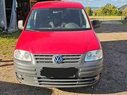 Rot Gebraucht 2006 VW Caddy Van / Kleinbus | 3.600 € (Etwas zu teuer)