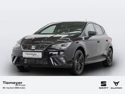 Schwarz Neu 2025 Seat Ibiza Black Edition Limousine | 29.960 € (Teuer)