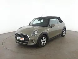 Grau Gebraucht 2019 Mini ONE Kleinwagen | 15.090 € (Etwas zu teuer)