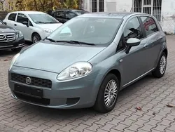 Grau Gebraucht 2008 Fiat Grande Punto Dynamic Kleinwagen | 2.650 € (Fairer Preis)