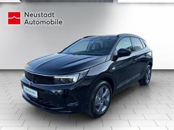 Schwarz Gebraucht 2024 Opel Grandland X GS Line SUV | 27.980 € (Fairer Preis)