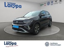Schwarz Gebraucht 2024 VW T-Cross Style SUV | 23.790 € (Fairer Preis)