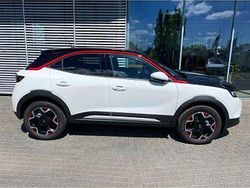 Weiß Gebraucht 2022 Opel Mokka GS Line SUV | 18.900 € (Etwas zu teuer)