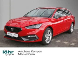 Reinrot Gebraucht 2023 Seat Leon ST FR Kombi | 23.550 € (Superpreis)
