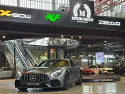 Mercedes AMG GT S