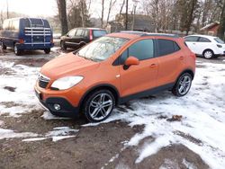 India orange/orange rock Gebraucht 2014 Opel Mokka Edition SUV | 7.999 € (Fairer Preis)