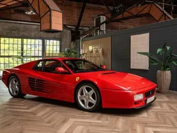 Rot Gebraucht 1992 Ferrari 512 | 269.000 €