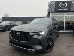 Grau Neu 2025 Mazda CX-80 Homura-Line SUV | 56.990 € (Fairer Preis)