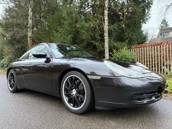 Schwarz Gebraucht 2000 Porsche 911 Carrera Coupé | 25.900 € (Superpreis)