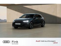 Schwarz Gebraucht 2025 Audi A1 Sportback Advanced Kleinwagen | 27.450 € (Fairer Preis)