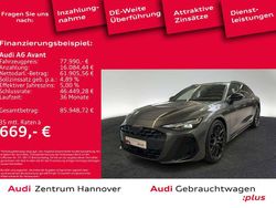 Daytonagrau perleffekt Gebraucht 2025 Audi A6 Kombi | 77.990 € (Teuer)