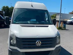 Weiß Gebraucht 2014 VW Crafter Van | 10.500 € (Fairer Preis)