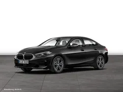 Black sapphire metallic Gebraucht 2024 BMW 220 Comfort Edition Coupé | 37.904 € (Guter Preis)