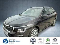 Schwarzmagic perleffekt met. Gebraucht 2024 Skoda Kamiq Selection SUV | 27.890 € (Fairer Preis)