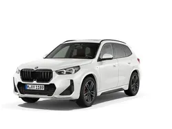Weiß Gebraucht 2024 BMW X1 M Sport SUV | 48.930 € (Teuer)